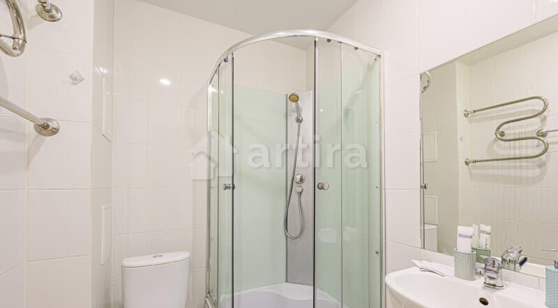 1-комн. квартира, 28 м2, 13/17 эт. Новосибирск - изображение 11