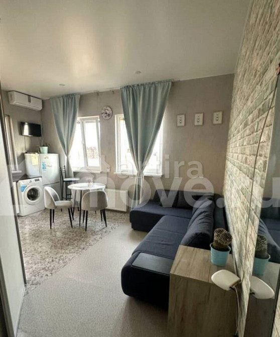 Студия, 20.8 м2, 2/5 эт. Москва - изображение 1