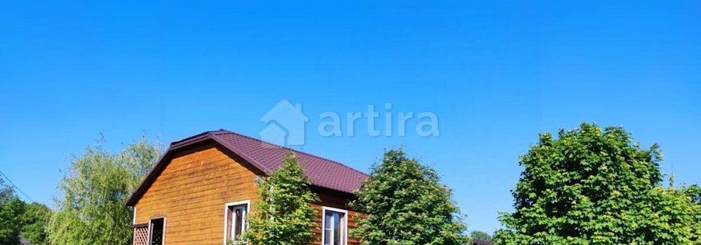 Дом, 50 м2, 14 соток, 1 эт. Мещовск - изображение 1