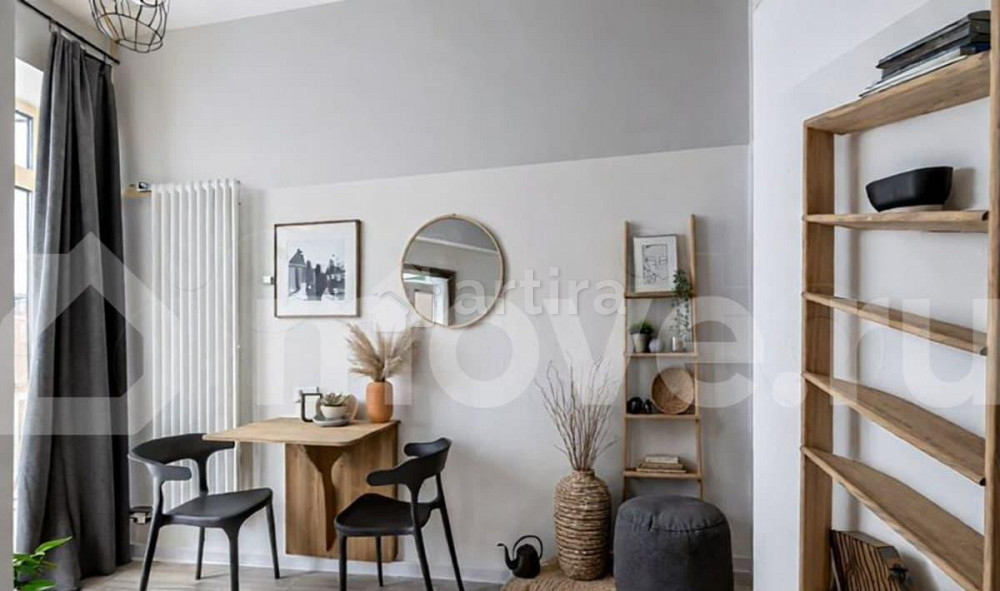 Студия, 19 м2, 5/5 эт. Москва - изображение 7