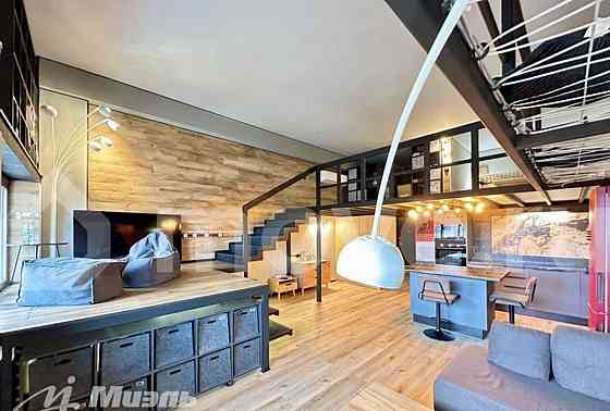 2-комн. апарт-ы, 85 м2, 8/8 эт. Москва