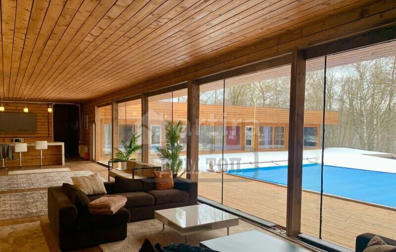 Коттедж, 520 м2 Москва - изображение 14