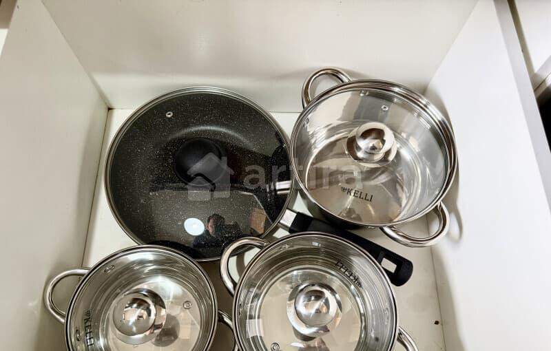 1-комн. квартира, 40 м2, 8/18 эт. Балашиха - изображение 16