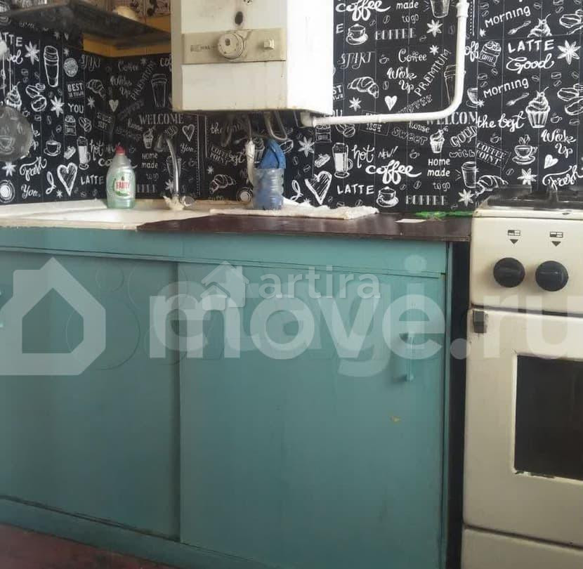 1-комн. квартира, 30 м2, 5/5 эт. Москва - изображение 5