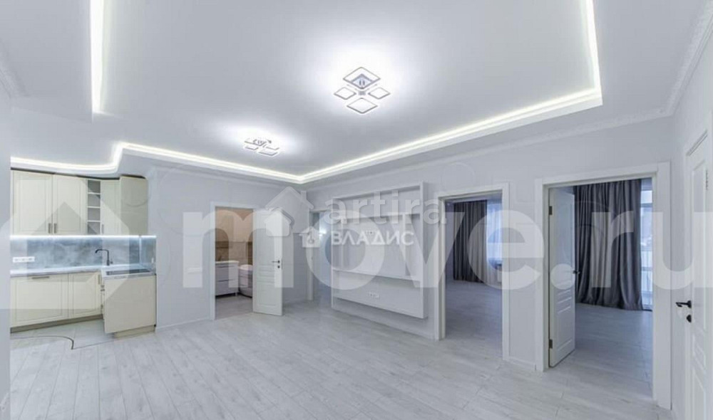 4-комн. квартира, 99.2 м2, 3/15 эт. Москва - изображение 7