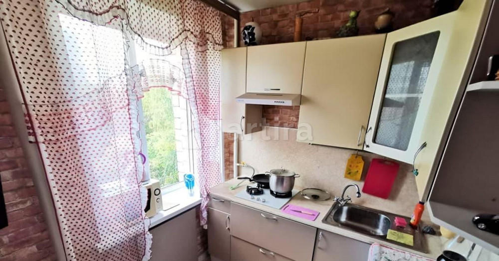 Комната, 59.8 м2, 5/9 эт. Мытищи - изображение 1