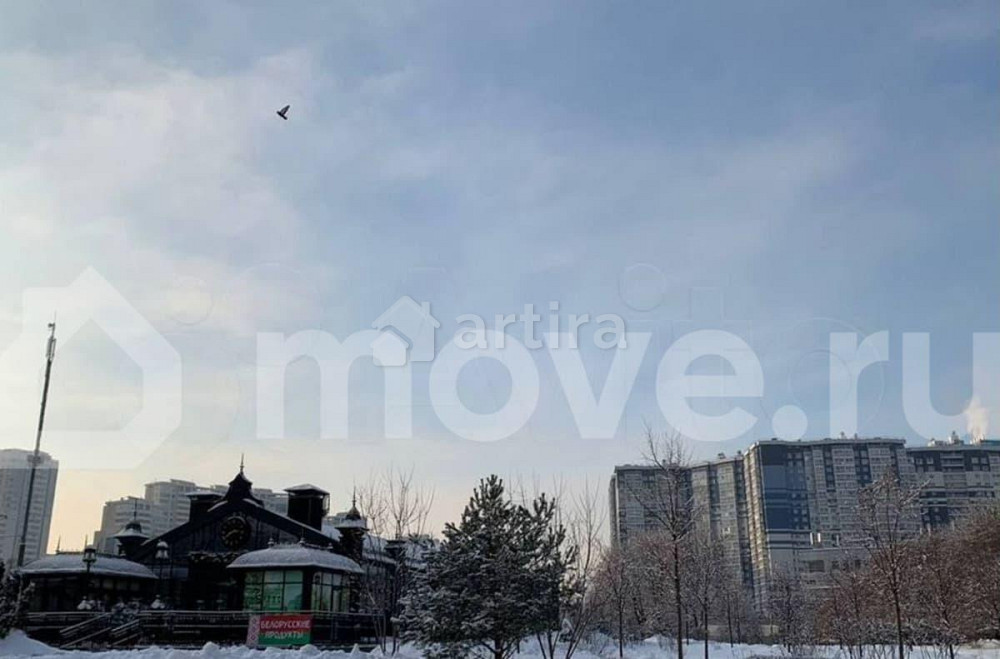 Студия, 11.6 м2, 1/9 эт. Москва - изображение 3