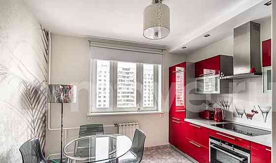 3-комн. квартира, 73 м2, 11/16 эт. Москва