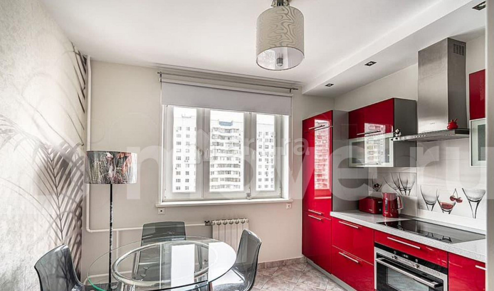 3-комн. квартира, 73 м2, 11/16 эт. Москва - изображение 1