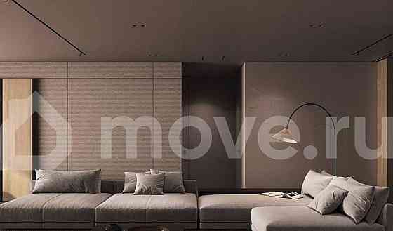 4-комн. квартира, 127.2 м2, 18/33 эт. Москва