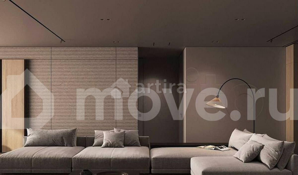 4-комн. квартира, 127.2 м2, 18/33 эт. Москва - изображение 2