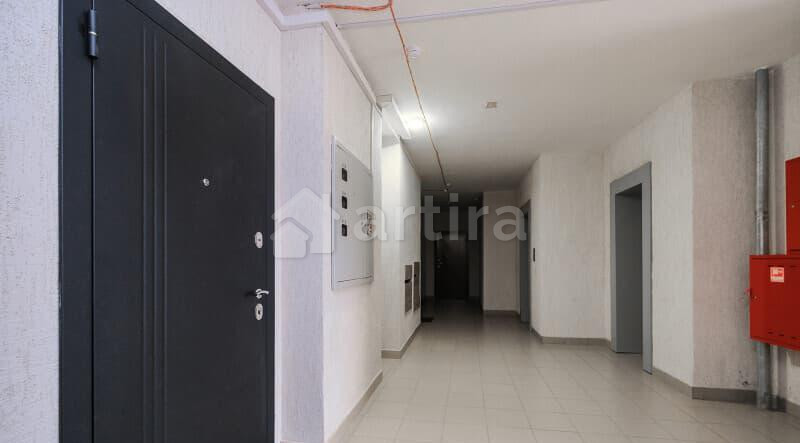 1-комн. апарт-ы, 30 м2, 4/17 эт. Новосибирск - изображение 14