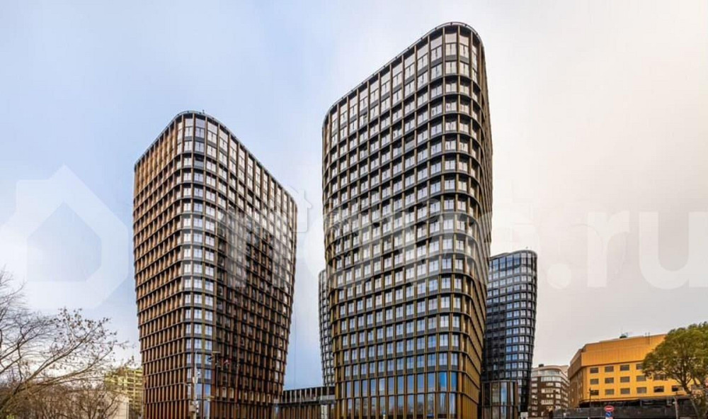 4-комн. апарт-ы, 203.3 м2, 18/20 эт. Москва - изображение 3