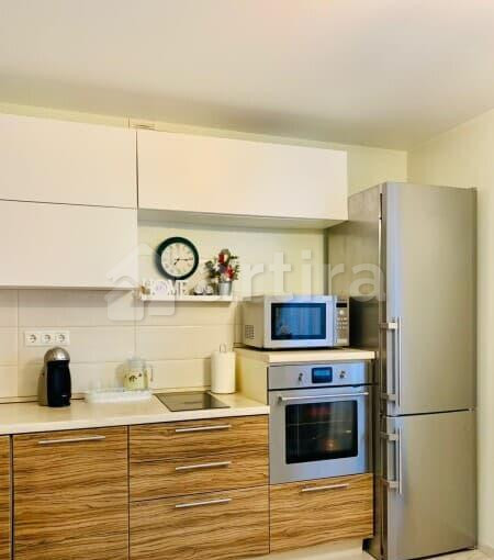 2-комн. квартира, 53 м2, 11/14 эт. Москва - изображение 13