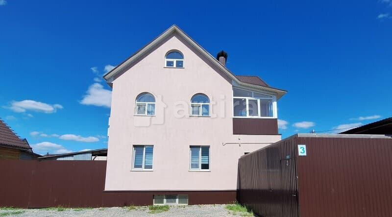 Коттедж, 300 м2 Уфа - изображение 14