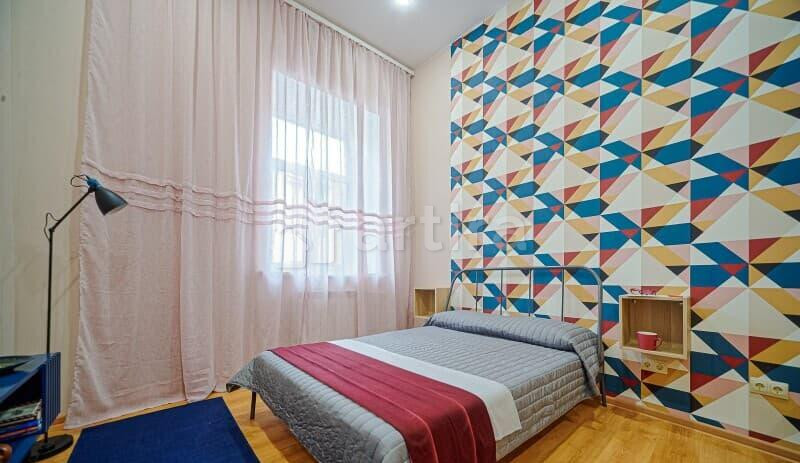 2-комн. квартира, 47 м2, 3/4 эт. Санкт-Петербург - изображение 2