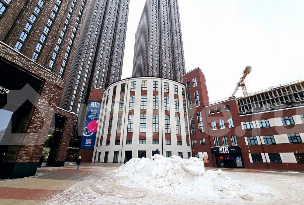 Студия, 11.2 м2, 1/5 эт. Москва - изображение 1