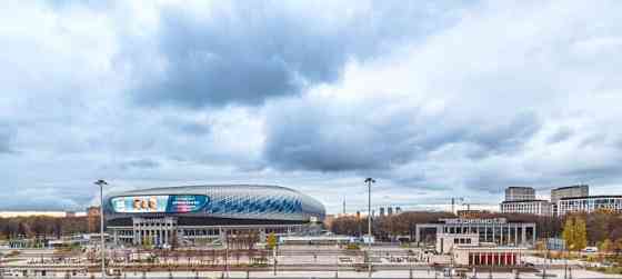 1-комн. квартира, 27 м2, 6/12 эт. Москва