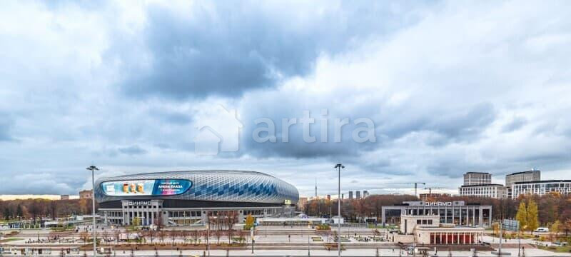 1-комн. квартира, 27 м2, 6/12 эт. Москва - изображение 6