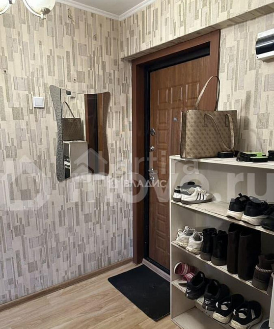 3-комн. квартира, 57.4 м2, 8/9 эт. Москва - изображение 1