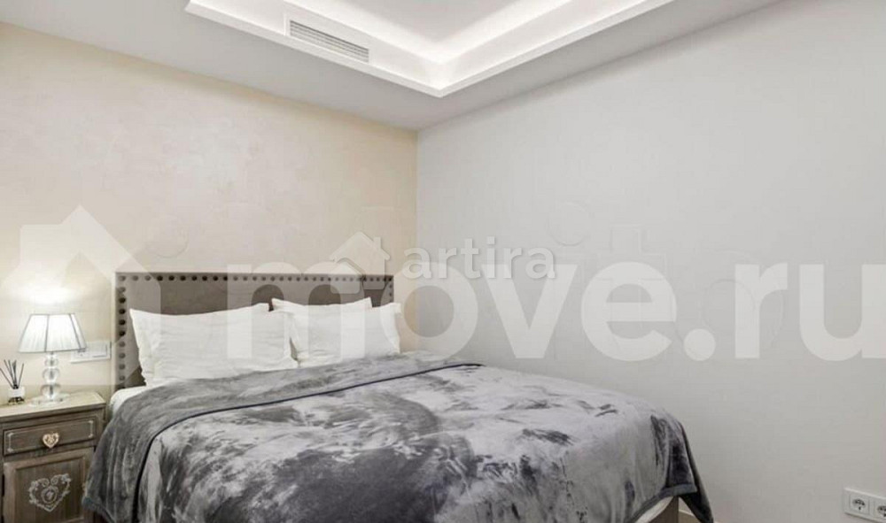 4-комн. квартира, 162.1 м2, 8/15 эт. Москва - изображение 7