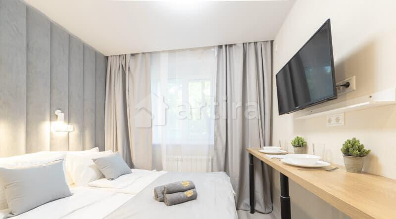 Студия, 15 м2, 1/5 эт. Подольск - изображение 2