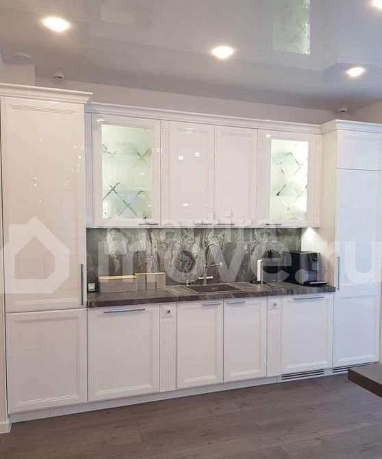 3-комн. апарт-ы, 88 м2, 21/28 эт. Москва - изображение 4