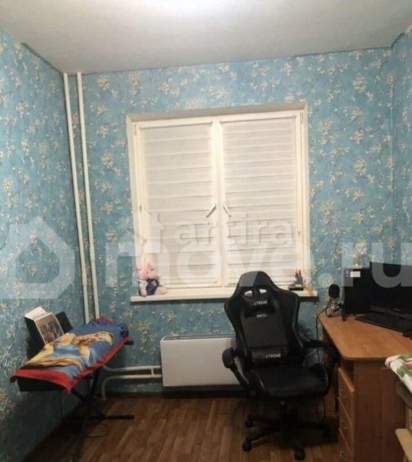 3-комн. квартира, 64 м2, 12/25 эт. Москва - изображение 5