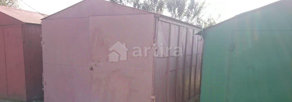 Гараж, 20 м2 Домодедово - изображение 4