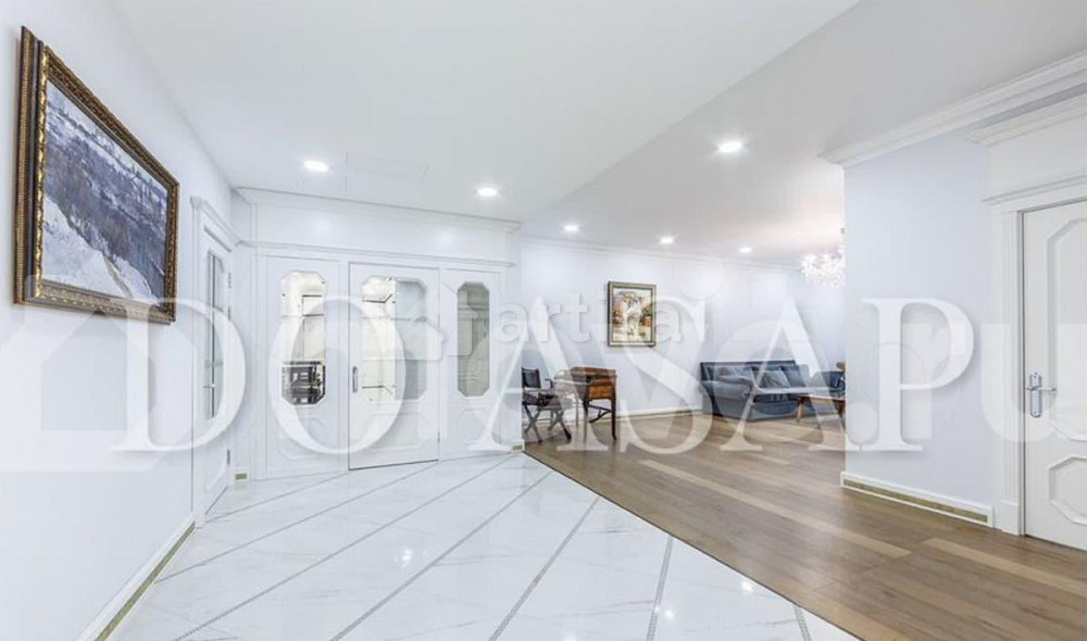 4-комн. квартира, 202 м2, 4/8 эт. Москва - изображение 6