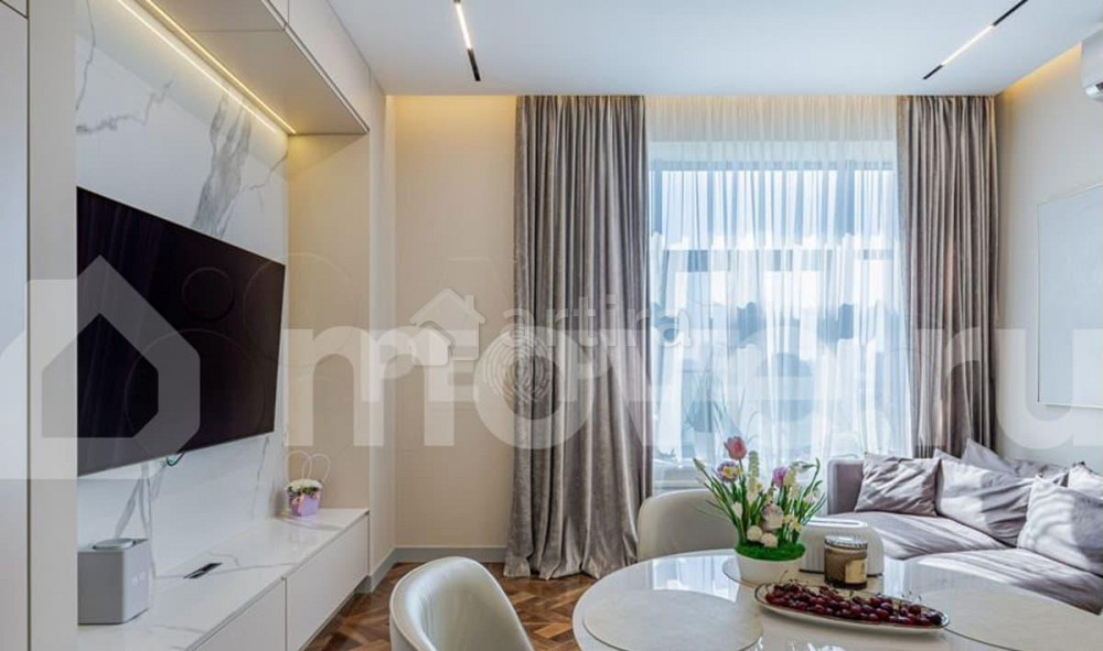 3-комн. квартира, 72.6 м2, 11/26 эт. Москва - изображение 7