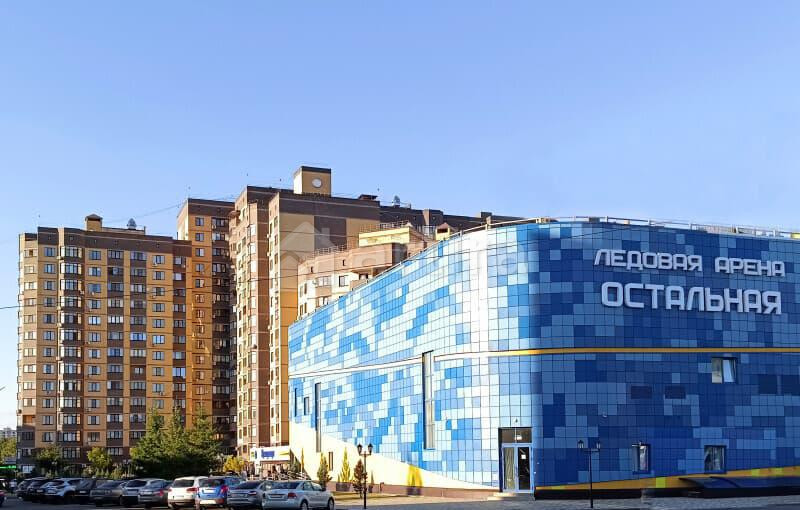 Студия, 29 м2, 7/17 эт. Нововоронеж - изображение 15