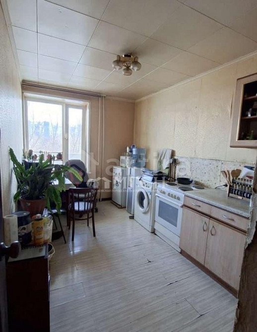 1-комн. квартира, 34.5 м2, 6/16 эт. Москва - изображение 2