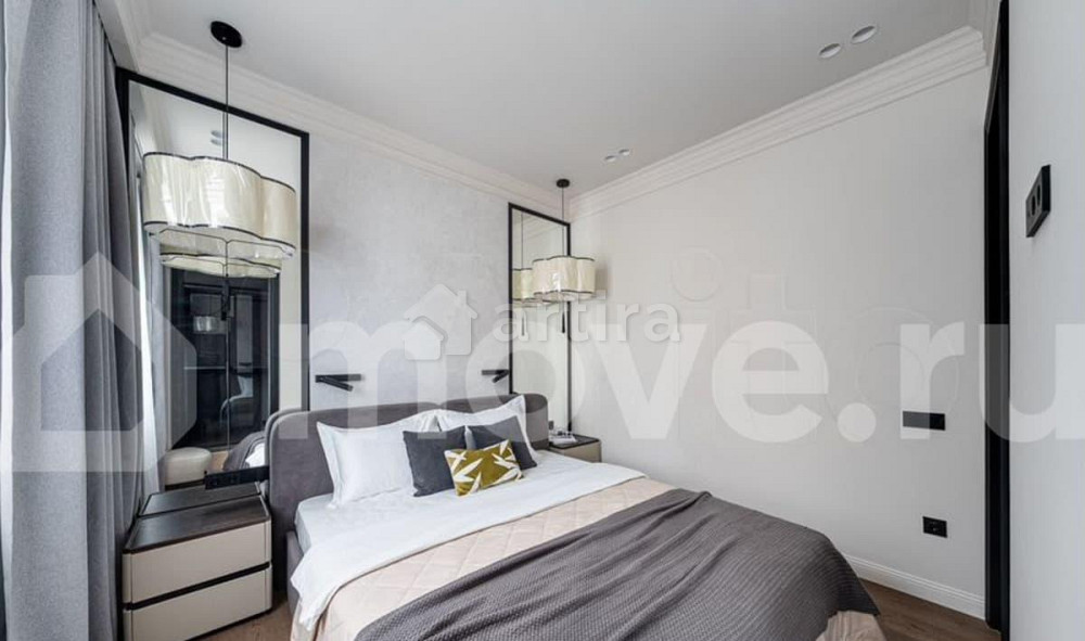 3-комн. квартира, 78.9 м2, 6/8 эт. Москва - изображение 7