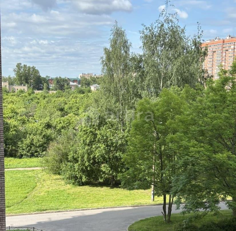 Комната, 17 м2, 4/9 эт. Санкт-Петербург - изображение 4