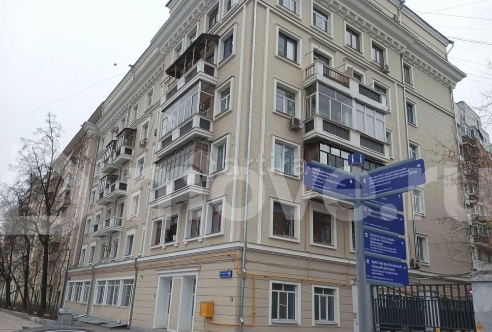 Студия, 19.7 м2, 1/7 эт. Москва - изображение 6