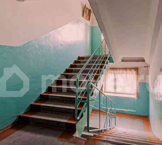 Студия, 15.2 м2, 1/2 эт. Москва