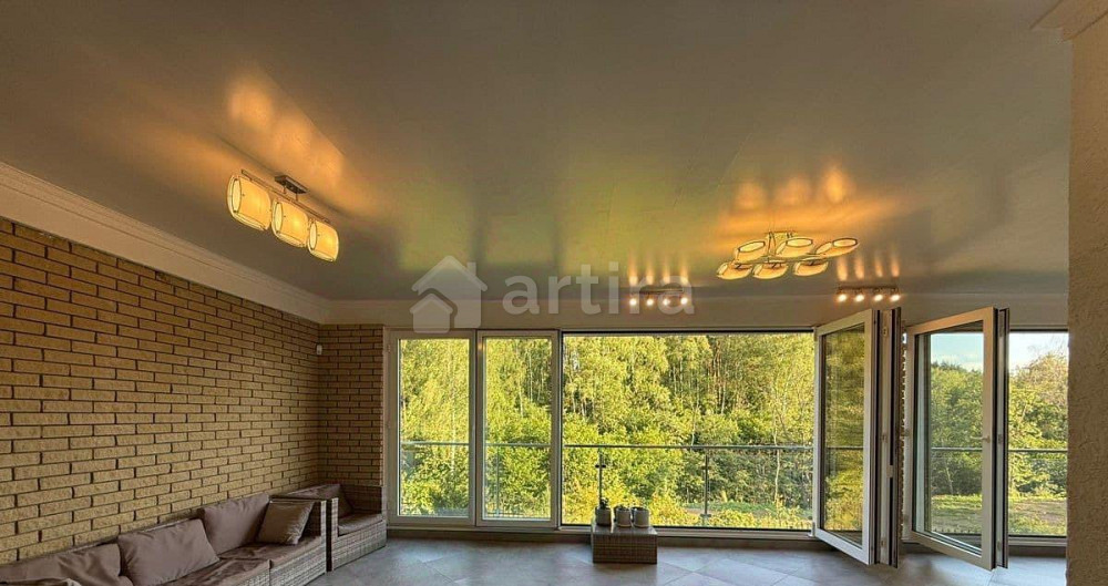 Коттедж, 420 м2, 11 соток Истра - изображение 2