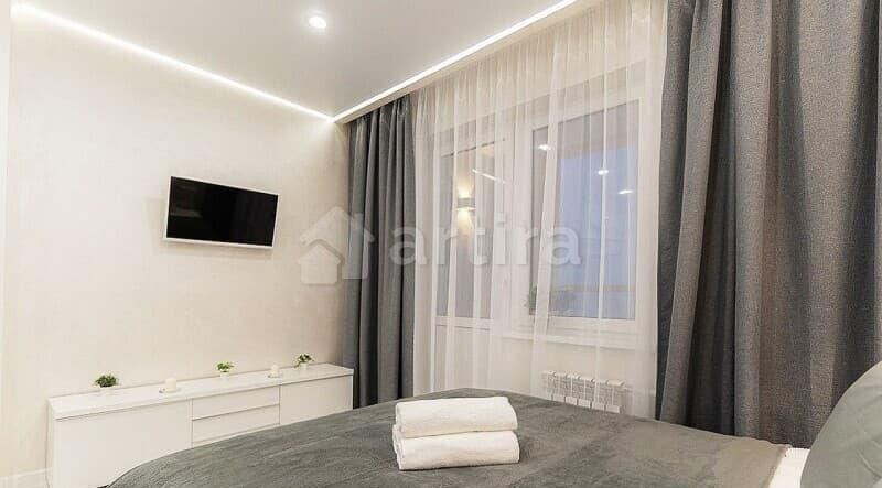 1-комн. квартира, 40 м2, 3/5 эт. Самара - изображение 4