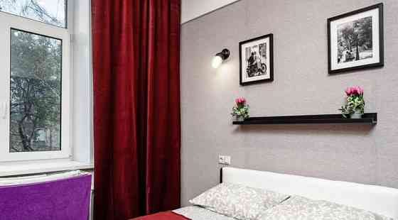 1-комн. квартира, 22 м2, 3/5 эт. Москва