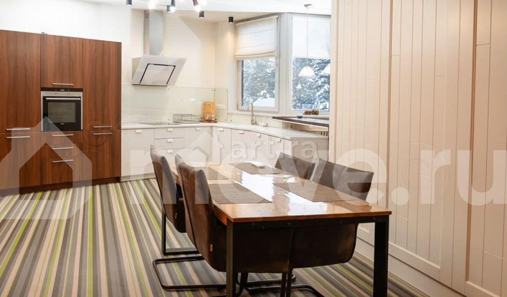 3-комн. квартира, 114 м2, 2/5 эт. Москва - изображение 1