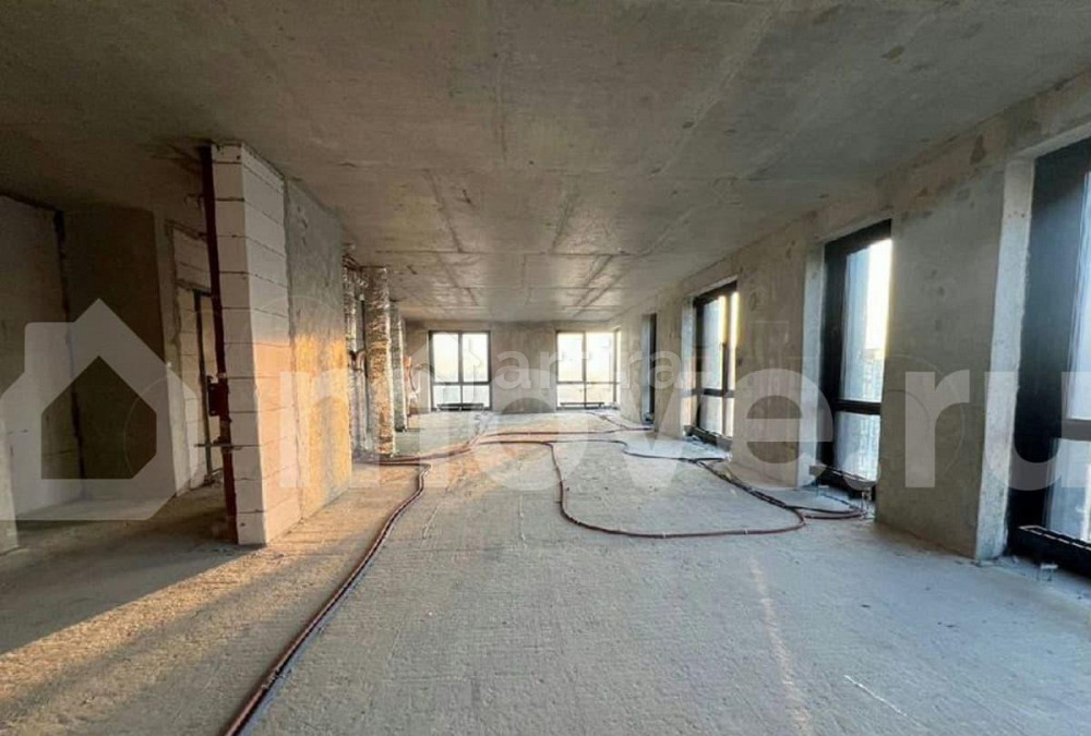 3-комн. квартира, 97.5 м2, 30/30 эт. Москва - изображение 6