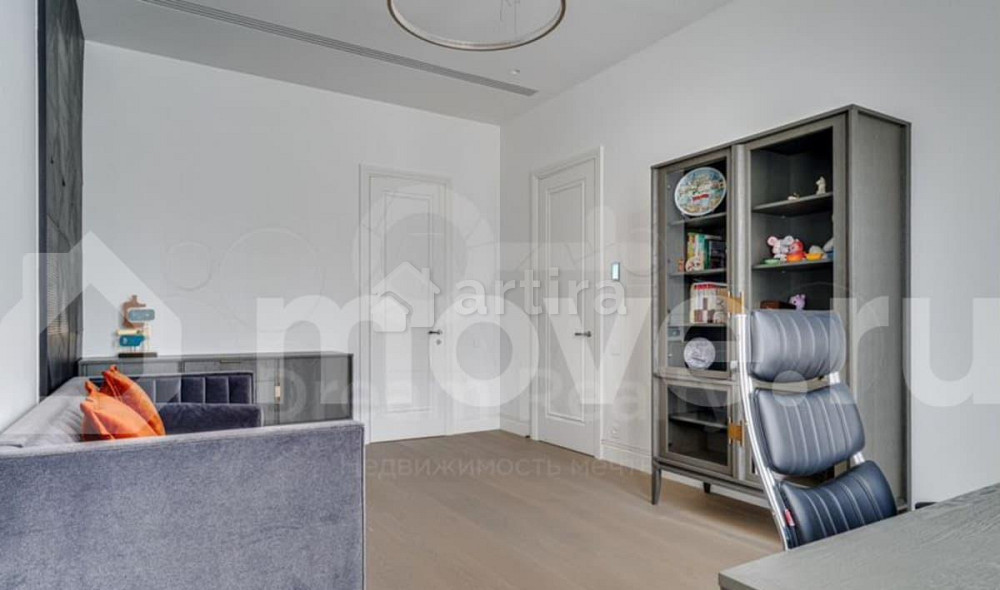 3-комн. квартира, 165.9 м2, 4/14 эт. Москва - изображение 4