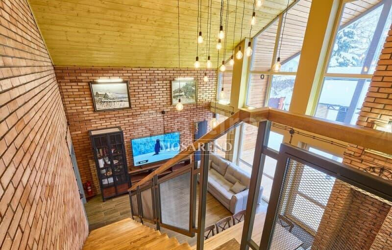 Дом, 200 м2 Москва - изображение 13