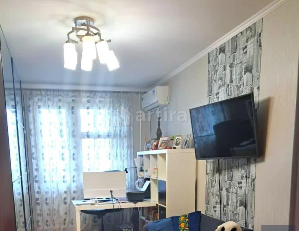 4-комн. квартира, 114.5 м2, 5/10 эт. Москва - изображение 20