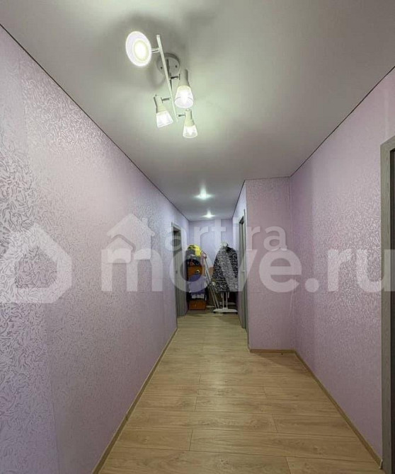 3-комн. квартира, 58.9 м2, 3/9 эт. Москва - изображение 5