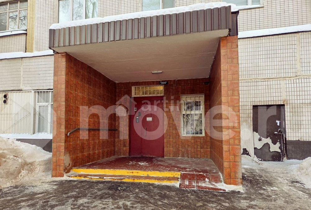 Студия, 13.1 м2, 1/12 эт. Москва - изображение 5