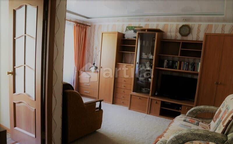 1-комн. квартира, 35 м2, 2/9 эт. Москва - изображение 1