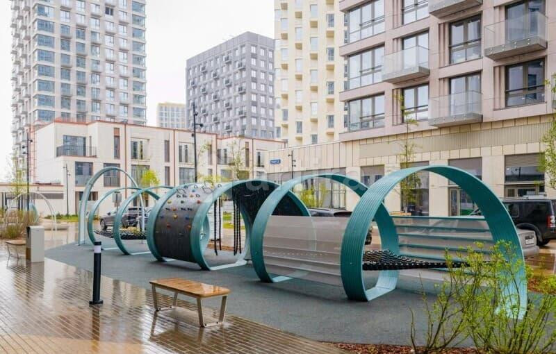 2-комн. квартира, 66.1 м2, 3/17 эт. Москва - изображение 1