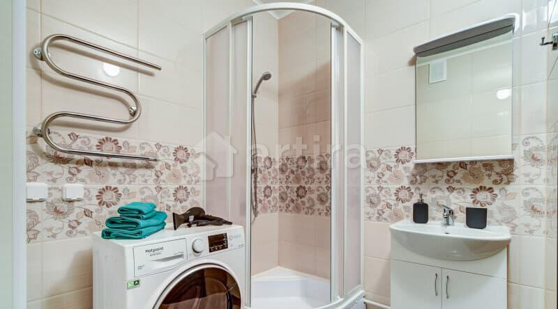 1-комн. апарт-ы, 34 м2, 12/22 эт. Санкт-Петербург - изображение 14